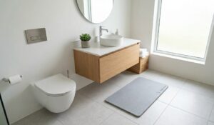 Wudu Mat  Standard (40x60 cm)